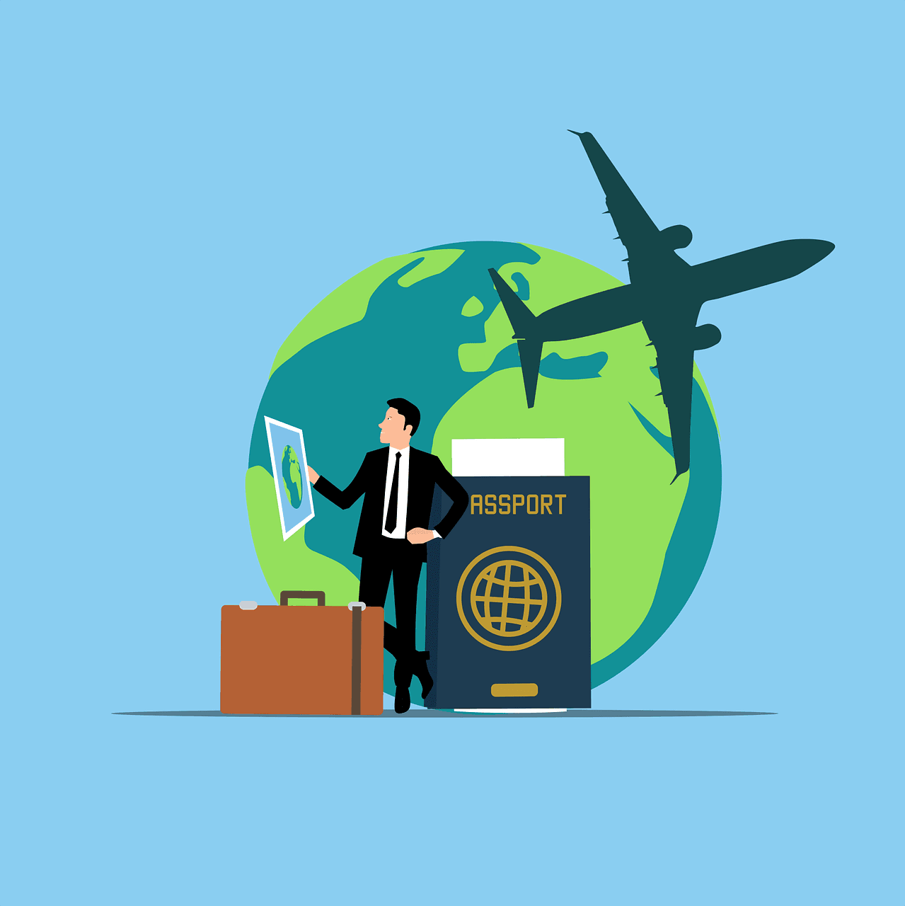 Overseas Expansion Services